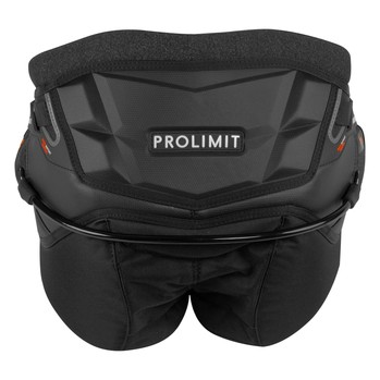 PROLIMIT Harness Kite Seat Pro Black/Grey/Orange 2024