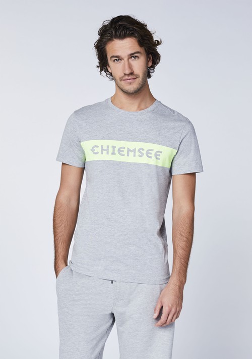 Chiemsee OTTFRIED Mit markantem Logo-Print vorn