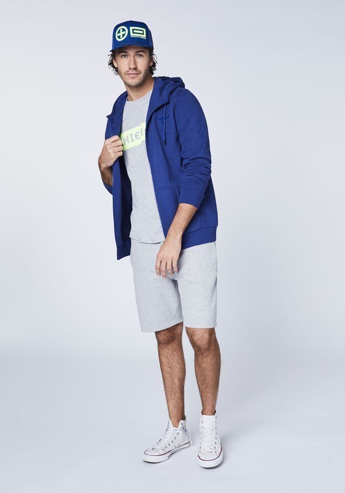 Chiemsee OTTFRIED Mit markantem Logo-Print vorn