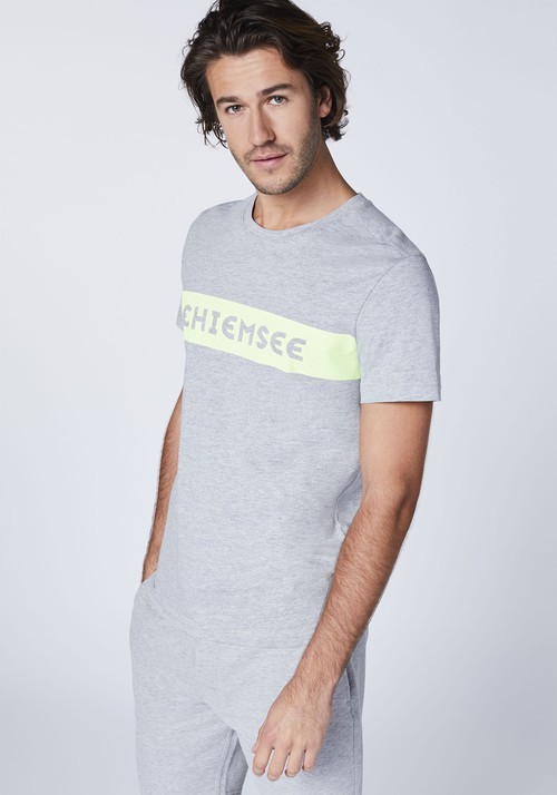 Chiemsee OTTFRIED Mit markantem Logo-Print vorn