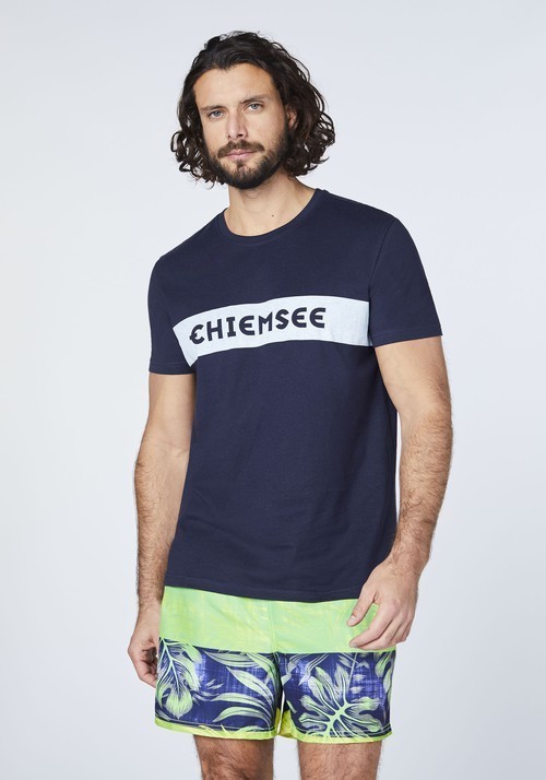 Chiemsee OTTFRIED Mit markantem Logo-Print vorn