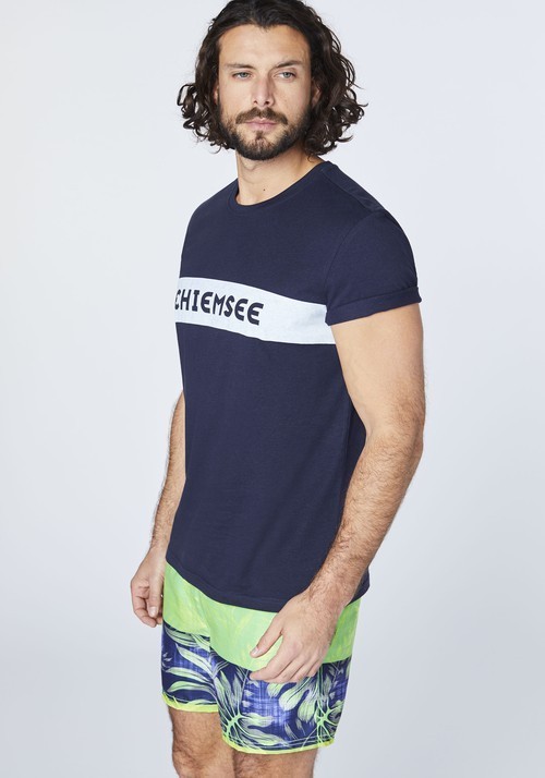 Chiemsee OTTFRIED Mit markantem Logo-Print vorn