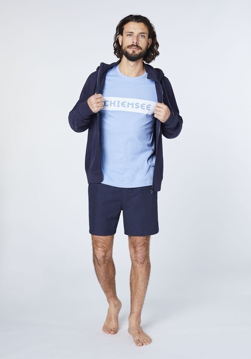 Chiemsee OTTFRIED Mit markantem Logo-Print vorn