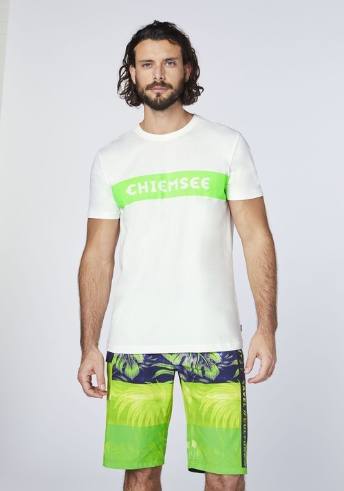 Chiemsee OTTFRIED Mit markantem Logo-Print vorn