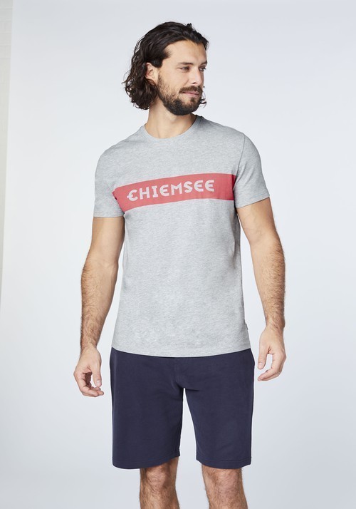 Chiemsee OTTFRIED Mit markantem Logo-Print vorn