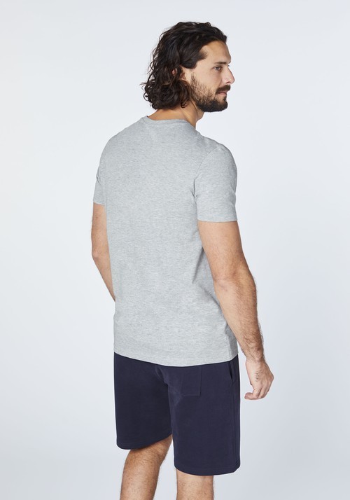 Chiemsee OTTFRIED Mit markantem Logo-Print vorn