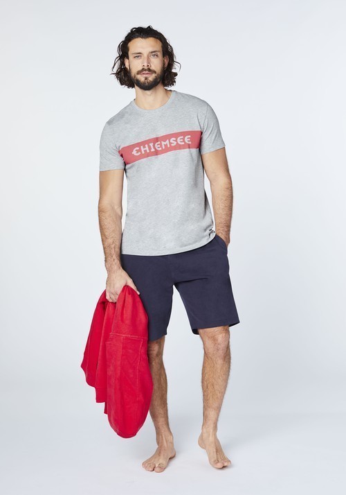 Chiemsee OTTFRIED Mit markantem Logo-Print vorn