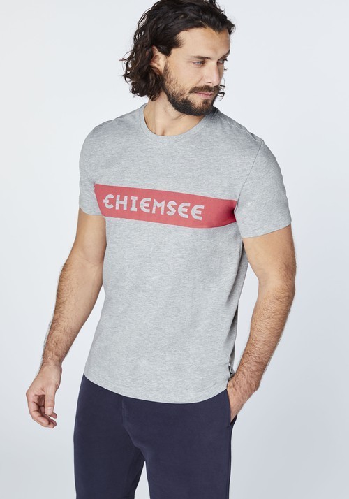 Chiemsee OTTFRIED Mit markantem Logo-Print vorn