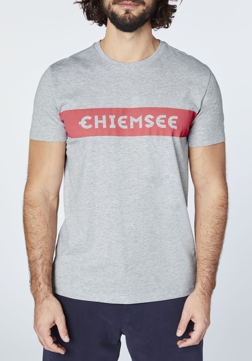 Chiemsee OTTFRIED Mit markantem Logo-Print vorn