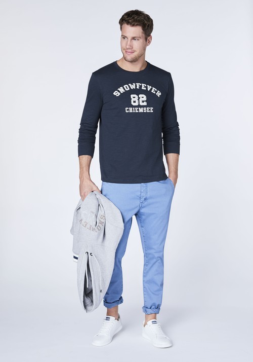 Chiemsee Longsleeve Herren