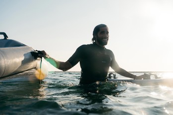 Mystic Wing Boardleash
