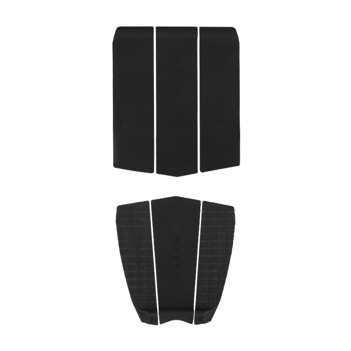 Mystic 3 Piece Tail + Front Traction Pad
