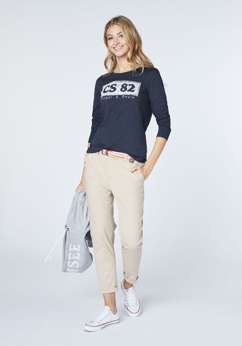 Chiemsee Longsleeve Damen Langarmshirt