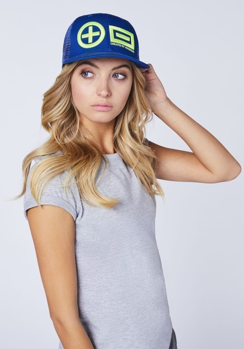 Chiemsee ESQUINZO Unisex Snapback Cap