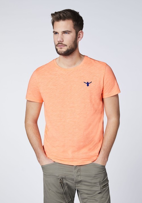 Chiemsee Zayn Tee Großer Rückenprint