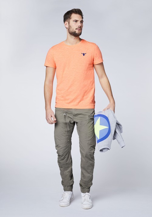 Chiemsee Zayn Tee Großer Rückenprint