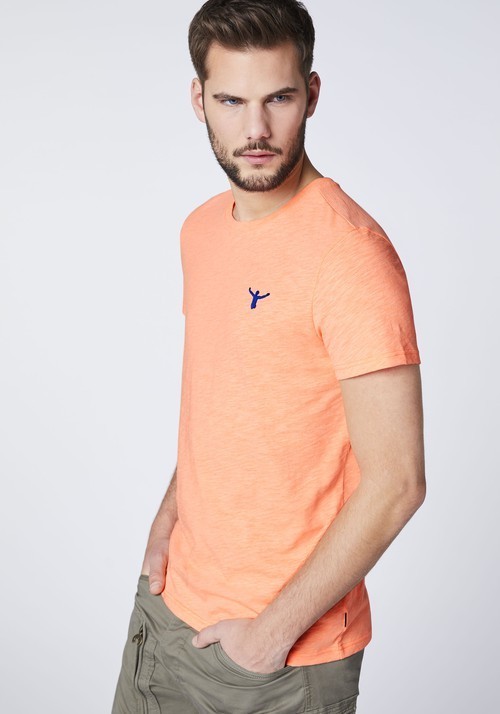 Chiemsee Zayn Tee Großer Rückenprint