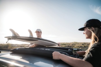 Mystic Inflatable Roofrack System