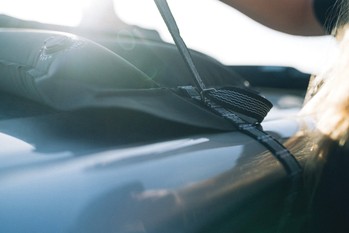 Mystic Inflatable Roofrack System