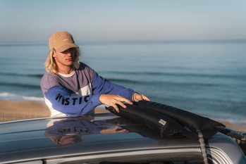 Mystic Inflatable Roofrack System