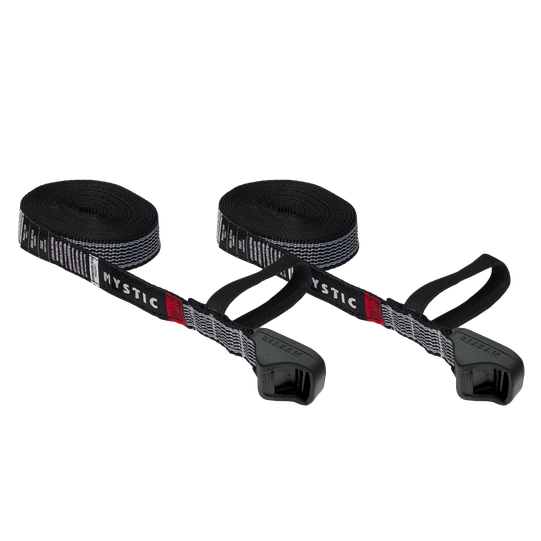 Mystic Rackstrap Set