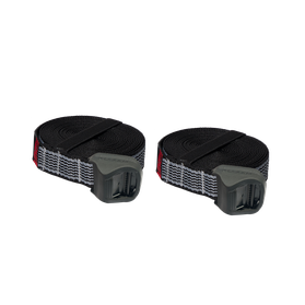 Mystic Rackstrap Set