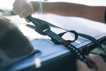 Mystic Rackstrap Set