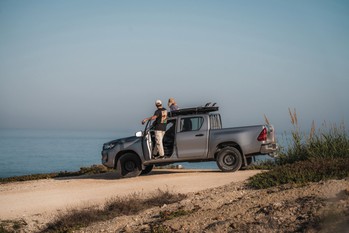 Mystic Rackstrap Set