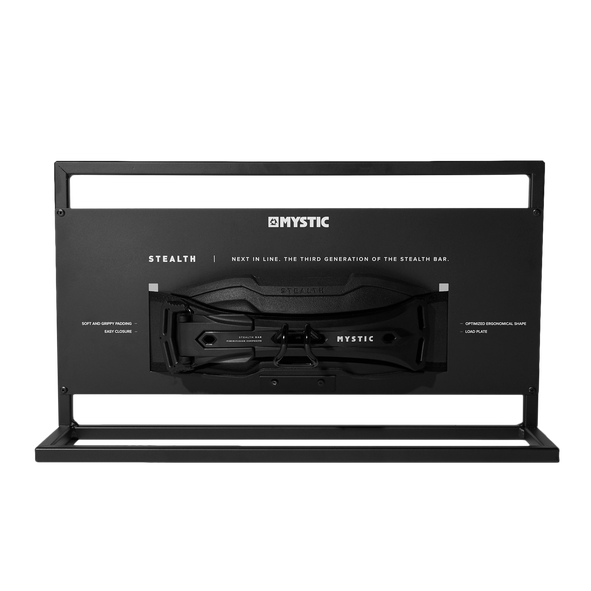 Mystic Mystic Stealth Bar Display