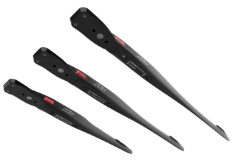 AXIS Foil Fuselage Black-Series Advanced+ FATTY mit Zink- und Titaninserts AXIS Foil Fuselage Black-Series Advanced+ FATTY mit Zink- und Titaninserts