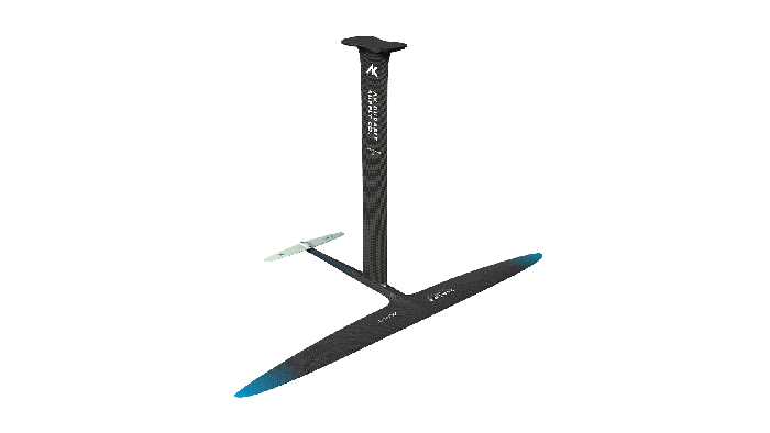 AK Pump & Wing FOIL PLASMA V3 TAPERLOCK COMPLETE Carbon 2026