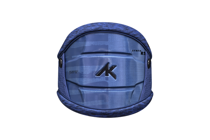 AK Kite HARNESS SYNTH V5 CURV RS KH mit RATCHET SPREADER BAR KITESURFING HOOK teal