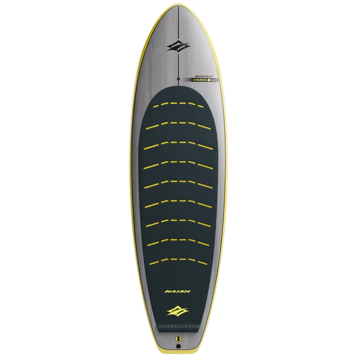Naish Mid-length Wing Foil Board Hover Chimera NVision Hollow Board 2026