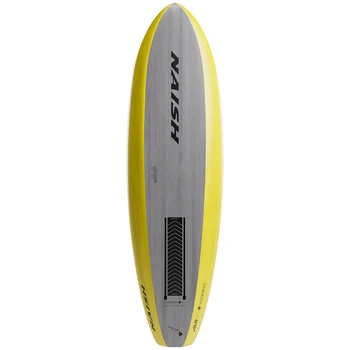 Naish Mid-length Wing Foil Board Hover Chimera NVision Hollow Board 2026