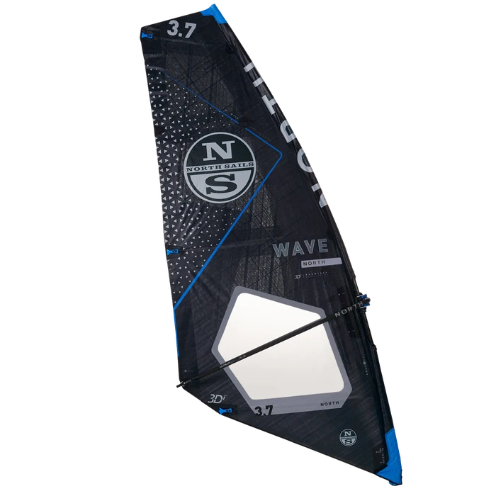 North Sails Windsurf Segel Wave Clear 2023