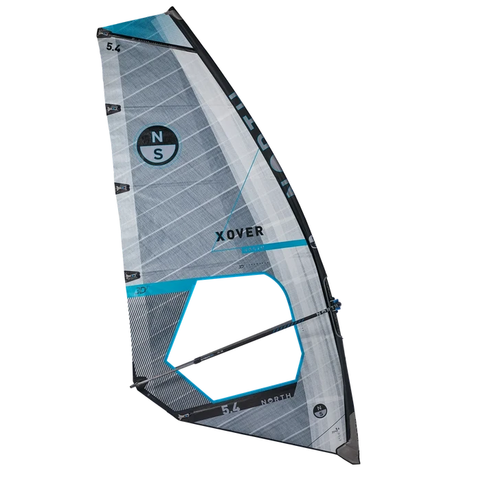 North Sails Windsurf Segel X-Over GEN2 2025