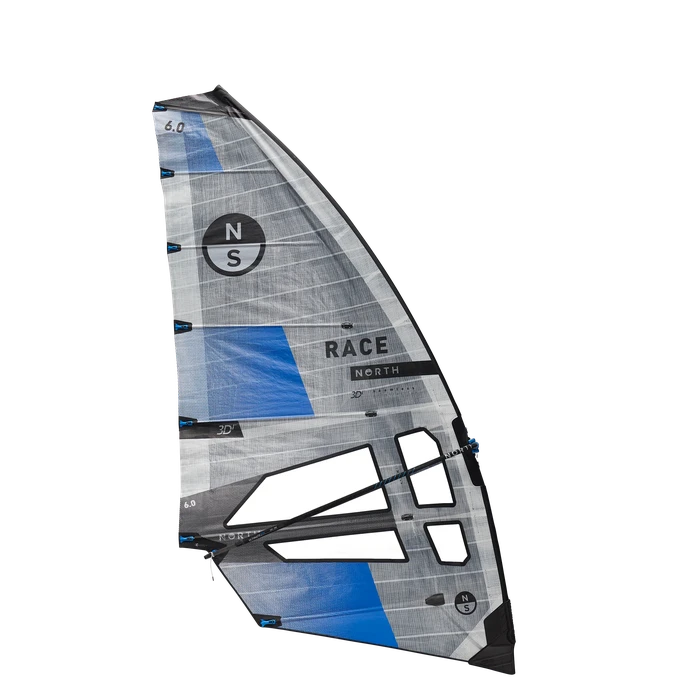 North Sails Windsurf Segel Slalom Race 2025