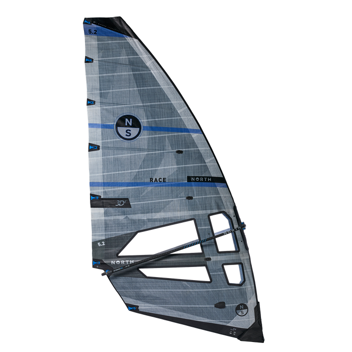 North Sails Windsurf Segel Slalom Race 2026