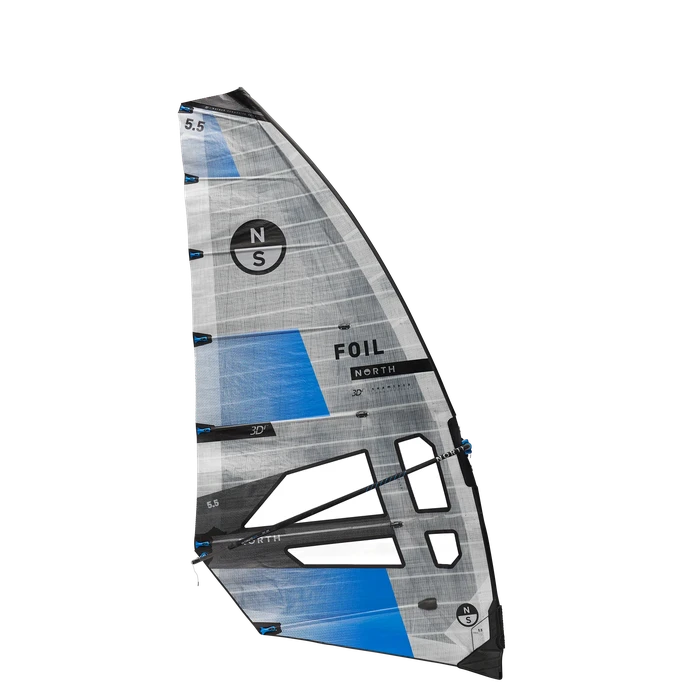 North Sails Windsurf Segel Slalom Foil 2025
