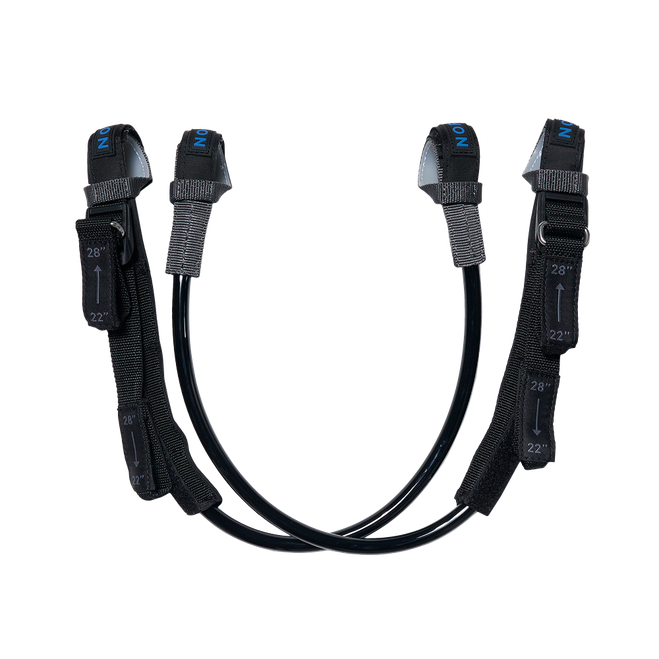 North Windsurf Trapeztampen Vario Harness Lines