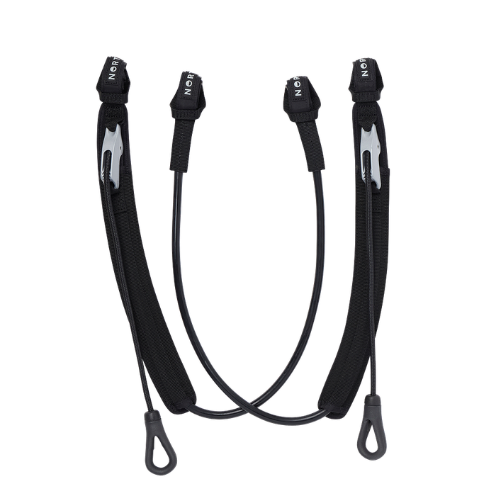 North Windsurf Trapeztampen Race Harness Lines