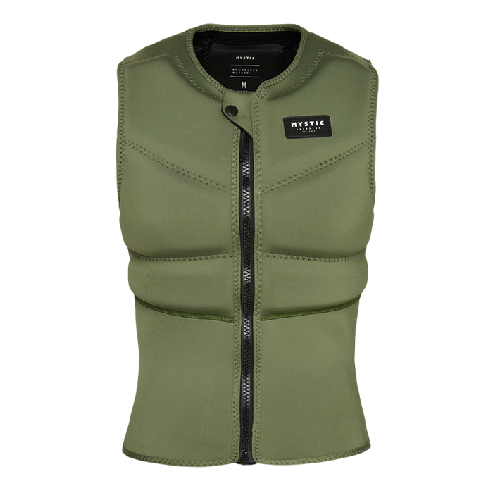 Mystic Star Impact Vest Fzip Women