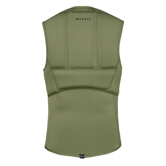 Mystic Star Impact Vest Fzip Women