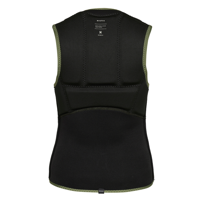 Mystic Star Impact Vest Fzip Women
