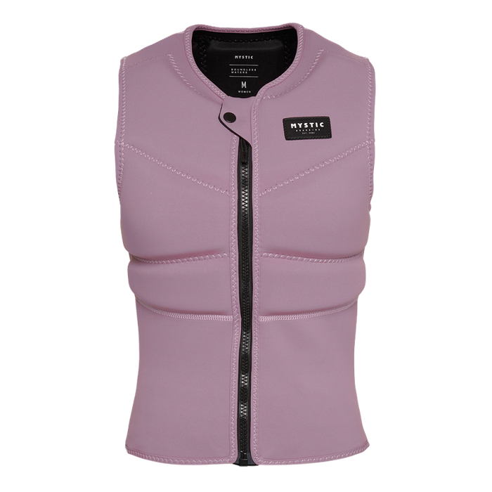 Mystic Star Impact Vest Fzip Women