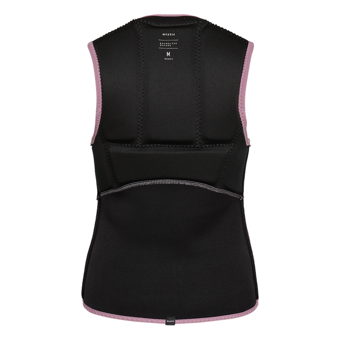 Mystic Star Impact Vest Fzip Women