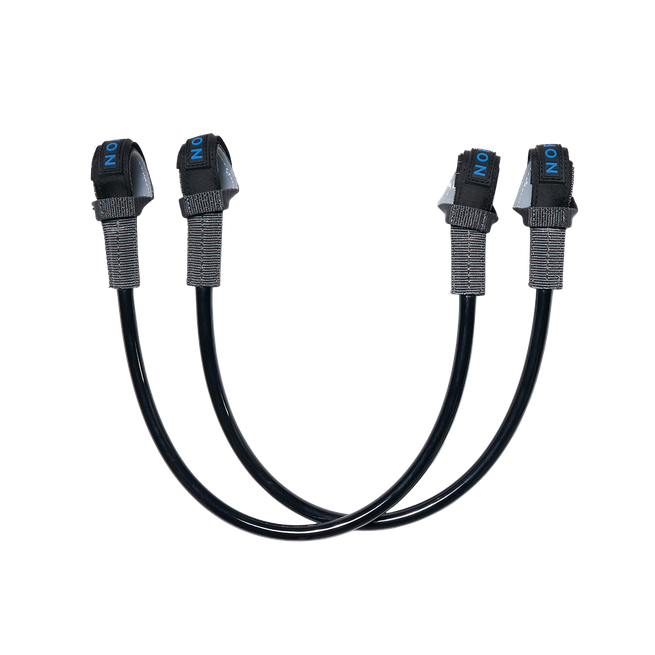 North Windsurf Trapeztampen Fixed Harness Lines