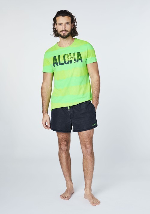 Chiemsee BOYLE elastischer Bund mit Kordelzug