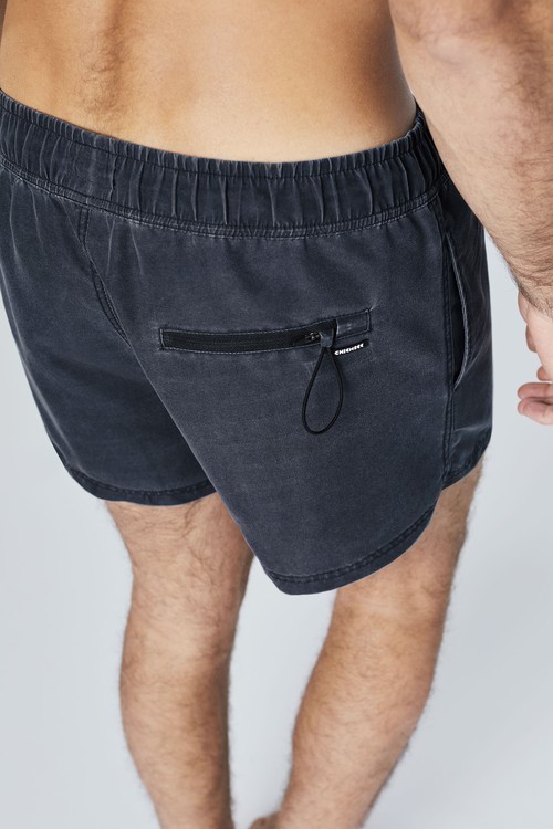 Chiemsee BOYLE elastischer Bund mit Kordelzug