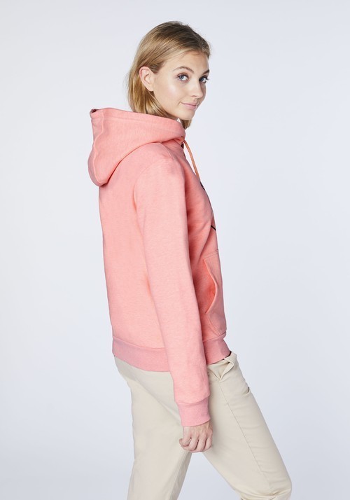 Chiemsee Cala Blanca mit Kapuze